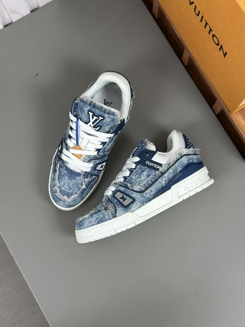 Louis Vuitton Trainer Sneaker